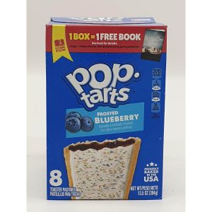 Pop tarts