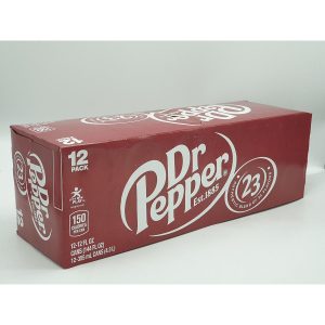 Dr Pepper