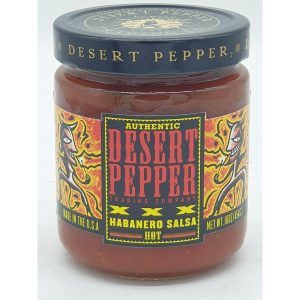 Desert Pepper