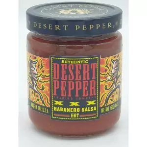Desert Pepper