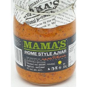 Mama's Home Style Ajvar