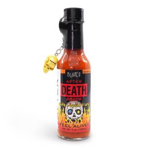 Hot Sauces