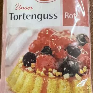 Ruf cake quick topping red 12gx 3 packs (past BBD)