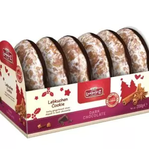 German Lambertz gingerbread contrella cookies 200g