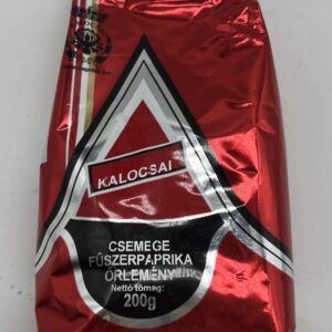 Hungarian Paprika Sweet  Kalocsai 200g