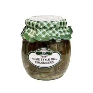 BJP Dill Cucumbers in Chilli 750g