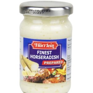 Horrlein Horseradish 200g