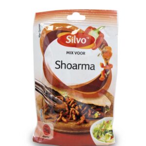 Silvo Mix Voor Shoarma