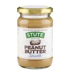 Stute Peanut Butter smooth 270g