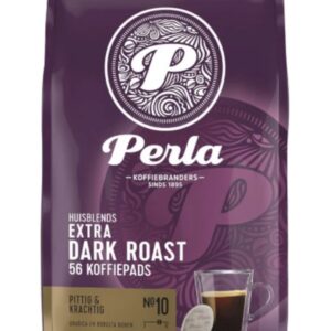 Perla Extra Dark Roast 56 Coffee