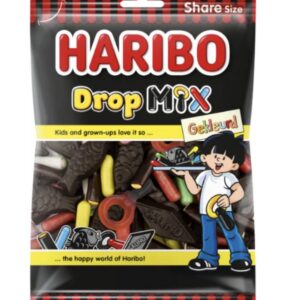 Haribo drop mix