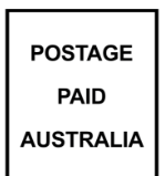 postage